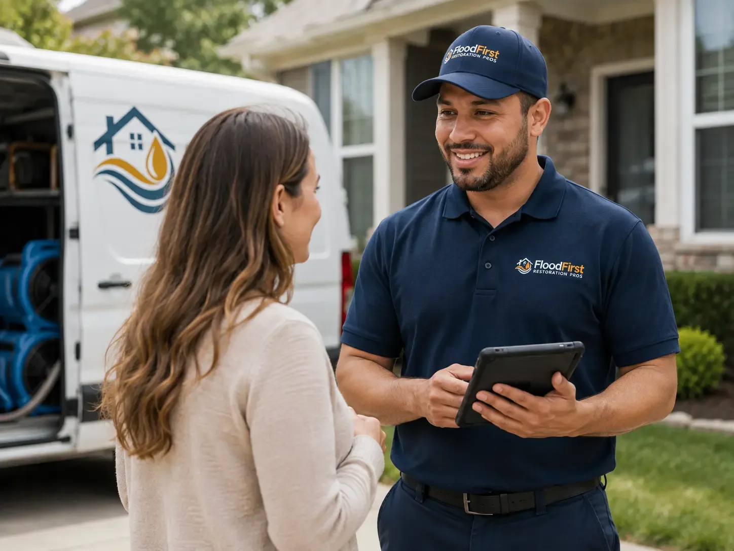 Flood Damage Restoration Windham, CT FAQs