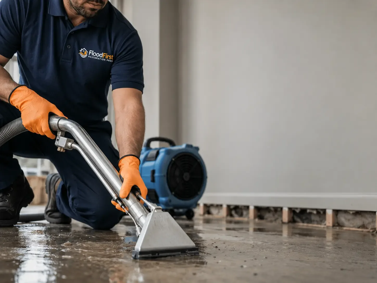 Why choose Flood Damage Restoration in Windham, CT